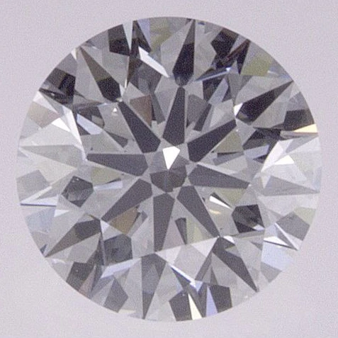 0.7 Ct Round Lab-Grown Diamond