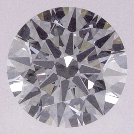 0.7 Ct Round Lab-Grown Diamond