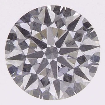 0.71 Ct Round Lab-Grown Diamond
