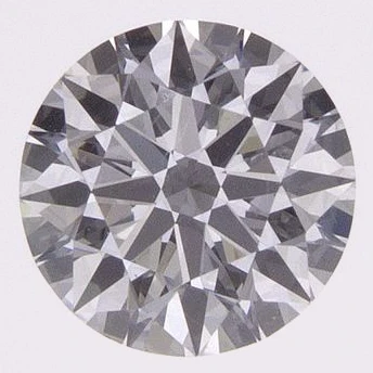 0.71 Ct Round Lab-Grown Diamond