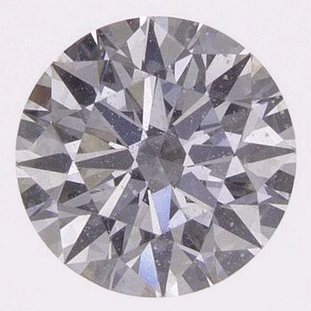 0.72 Ct Round Lab-Grown Diamond