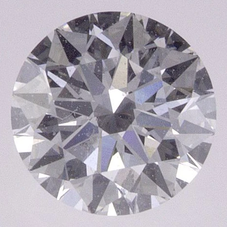 0.72 Ct Round Lab-Grown Diamond