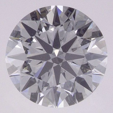 0.73 Ct Round Lab-Grown Diamond