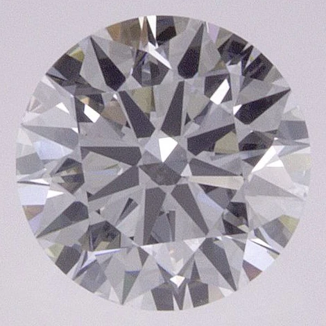 0.73 Ct Round Lab-Grown Diamond
