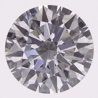 0.87 Ct Round Lab-Grown Diamond