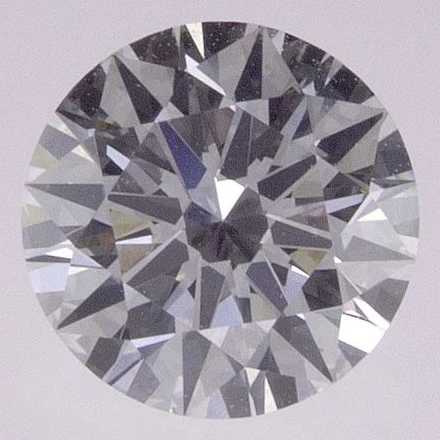 0.89 Ct Round Lab-Grown Diamond