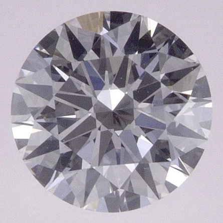 0.91 Ct Round Lab-Grown Diamond