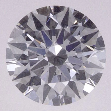 0.92 Ct Round Lab-Grown Diamond