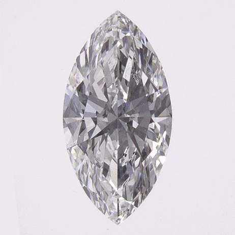 0.58 Ct Marquise Lab-Grown Diamond