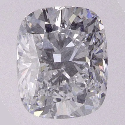 0.51 Ct Cushion Lab-Grown Diamond