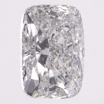 0.83 Ct Cushion Lab-Grown Diamond