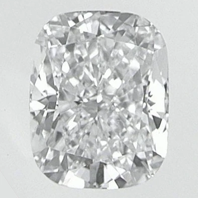 0.84 Ct Cushion Lab-Grown Diamond