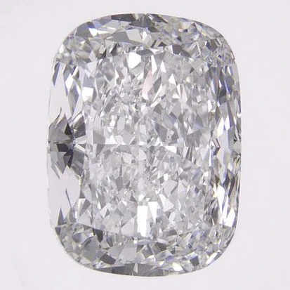 5.03 Ct Cushion Lab-Grown Diamond