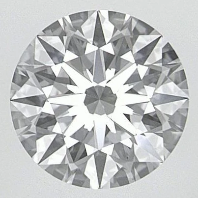 1.07 Ct Round Lab-Grown Diamond