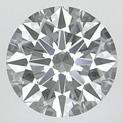 1.07 Ct Round Lab-Grown Diamond