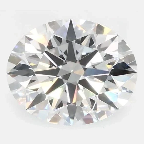 1.1 Ct Round Lab-Grown Diamond