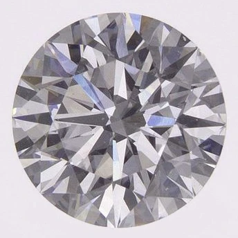 1.41 Ct Round Lab-Grown Diamond