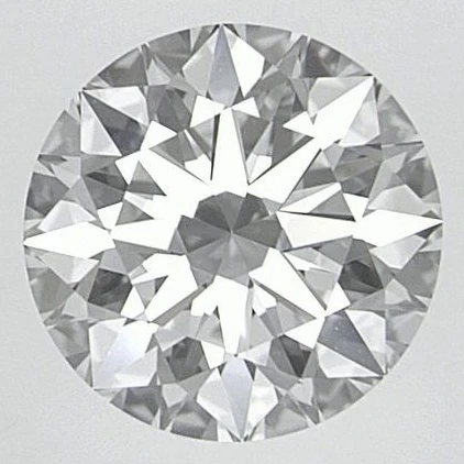 1.42 Ct Round Lab-Grown Diamond