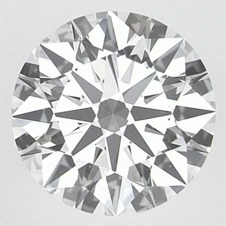1.95 Ct Round Lab-Grown Diamond