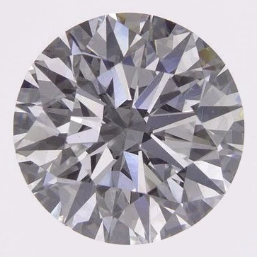 2.77 Ct Round Lab-Grown Diamond
