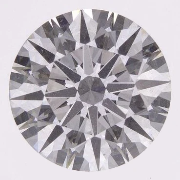 2.86 Ct Round Lab-Grown Diamond