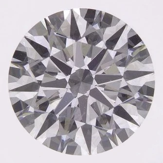 2.86 Ct Round Lab-Grown Diamond