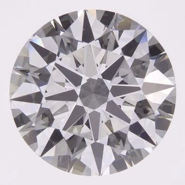 3.96 Ct Round Lab-Grown Diamond