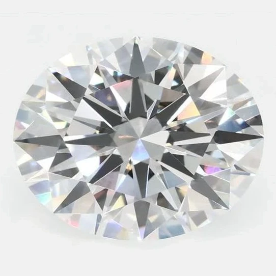 5.1 Ct Round Lab-Grown Diamond