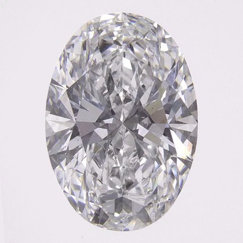 1.46 Ct Oval Lab-Grown Diamond