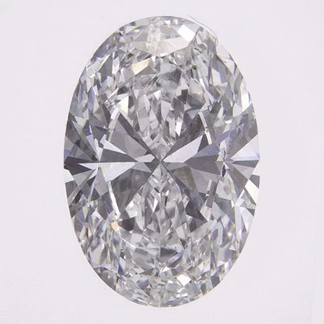 1.99 Ct Oval Lab-Grown Diamond