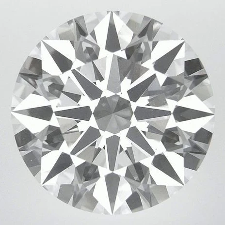 12.01 Ct Round Lab-Grown Diamond