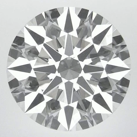 12.35 Ct Round Lab-Grown Diamond