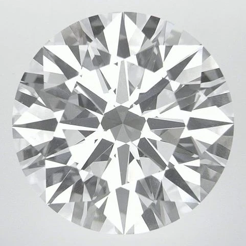 13.05 Ct Round Lab-Grown Diamond