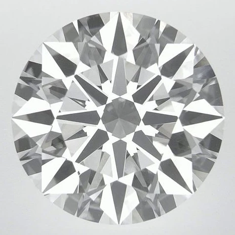 13.62 Ct Round Lab-Grown Diamond