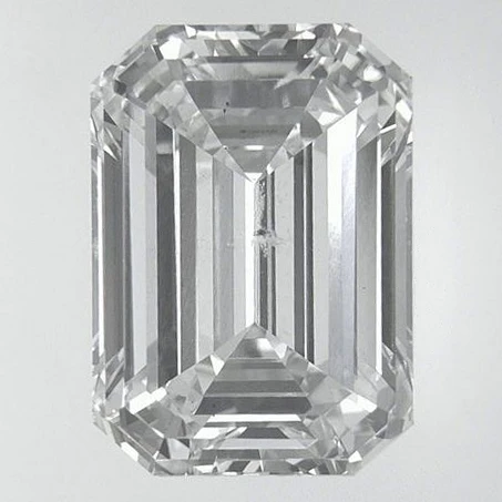 8.93 Ct Emerald Lab-Grown Diamond