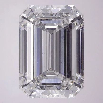 9.59 Ct Emerald Lab-Grown Diamond