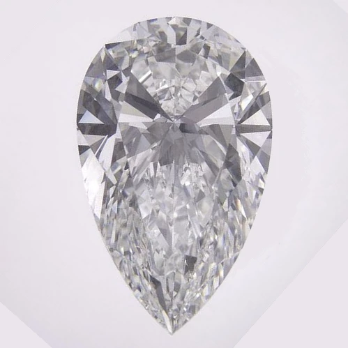10.04 Ct Pear Lab-Grown Diamond
