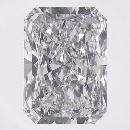 7 Ct Radiant Lab-Grown Diamond