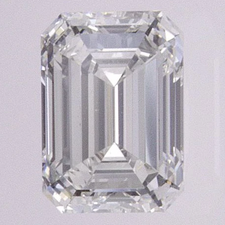 0.5 Ct Emerald Earth-Grown Diamond