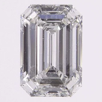0.71 Ct Emerald Earth-Grown Diamond