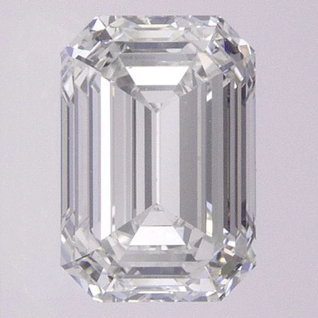1.2 Ct Emerald Earth-Grown Diamond