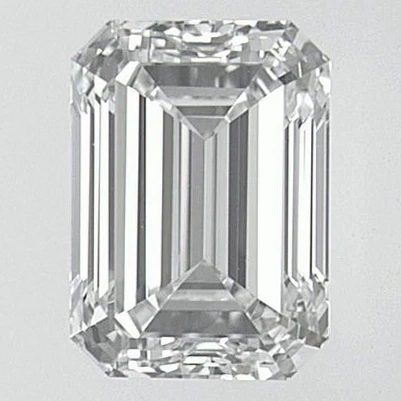 1.2 Ct Emerald Earth-Grown Diamond