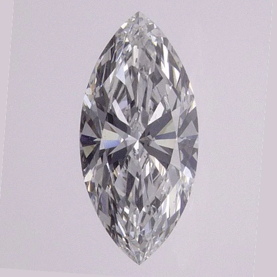 0.51 Ct Marquise Earth-Grown Diamond