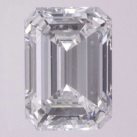0.62 Ct Emerald Earth-Grown Diamond
