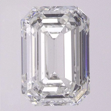 0.8 Ct Emerald Earth-Grown Diamond