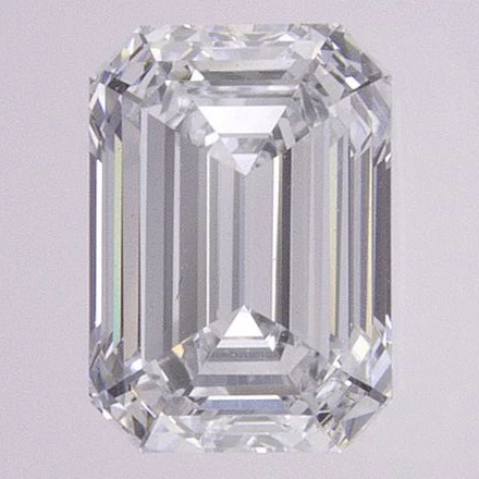 1.03 Ct Emerald Lab-Grown Diamond