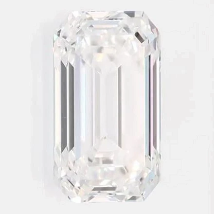 1.03 Ct Emerald Lab-Grown Diamond