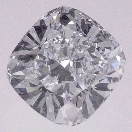 0.97 Ct Cushion Lab-Grown Diamond