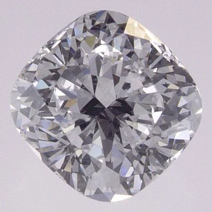 0.98 Ct Cushion Lab-Grown Diamond