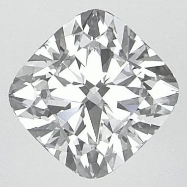 1.32 Ct Cushion Lab-Grown Diamond